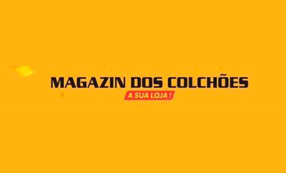 Logo MAGAZIN DOS COLCHÕES